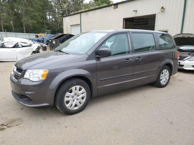 DODGE GRAND CARA 2015 with VIN 2C4RDGBG4FR683558 - Photo from auction