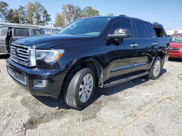 Photo 1 from auction – 2019 TOYOTA SEQUOIA PL with VIN 5TDYY5G12KS073586