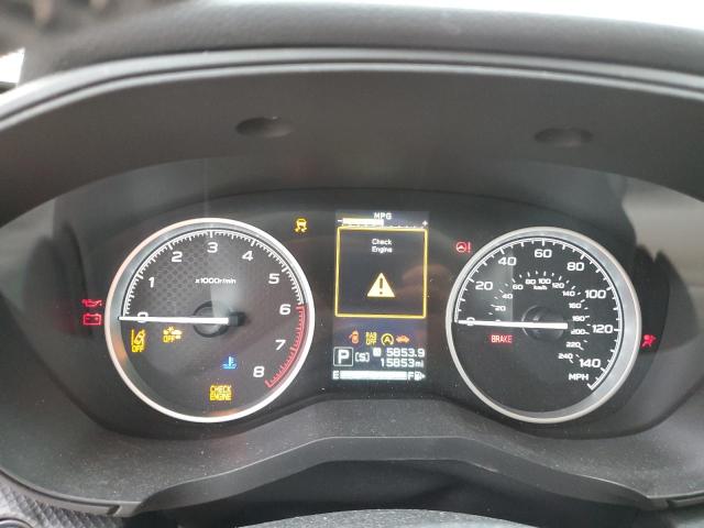 Photo 9 from auction – 2020 SUBARU FORESTER L with VIN JF2SKAUC9LH435264