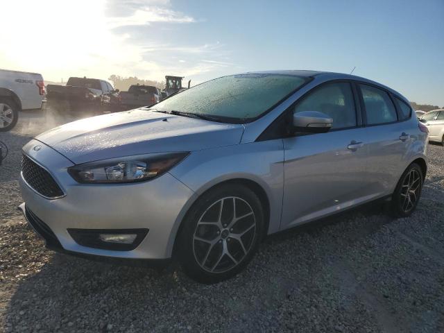 FORD FOCUS SEL 2017 with VIN 1FADP3M27HL327442 - Photo from auction