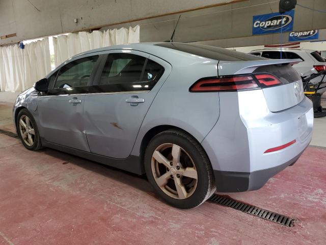 Photo 2 from auction – 2013 CHEVROLET VOLT with VIN 1G1RA6E4XDU108443
