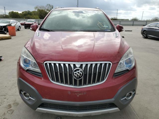 Photo 5 from auction – 2016 BUICK ENCORE CON with VIN KL4CJBSB1GB646015