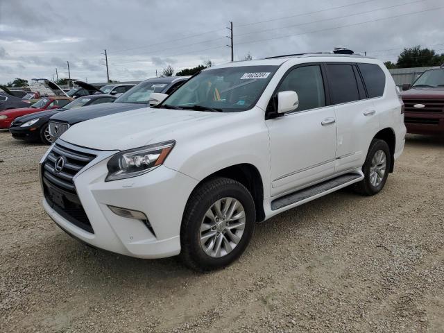 LEXUS GX 460 2014 with VIN JTJBM7FX3E5073493 - Photo from auction