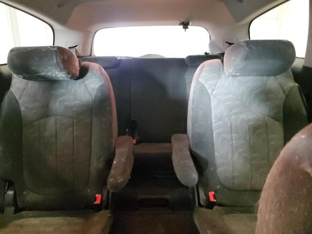 Photo 10 from auction – 2012 BUICK ENCLAVE with VIN 5GAKRAED4CJ226560