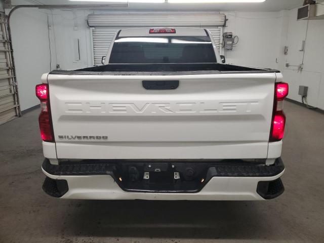 Photo 6 from auction – 2021 CHEVROLET SILVERADO with VIN 3GCNWAEF1MG258830