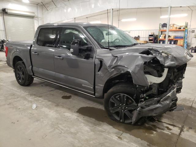Photo 4 from auction – 2023 FORD F150 SUPER with VIN 1FTFW1ED3PFC44579