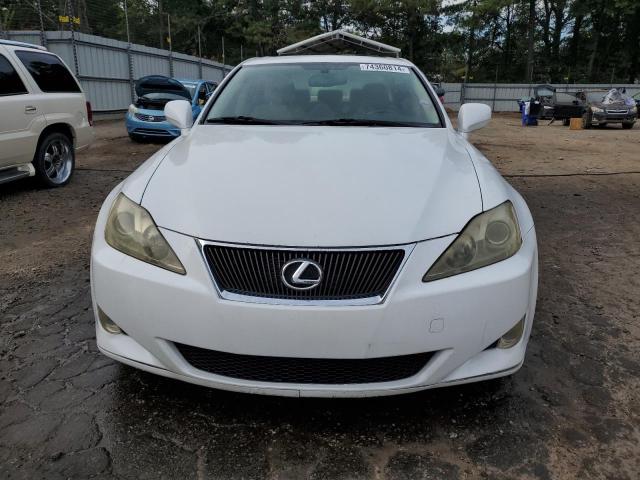 Photo 5 from auction – 2008 LEXUS IS 250 with VIN JTHBK262082063959