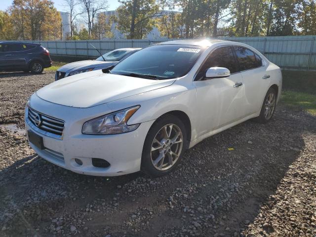 NISSAN MAXIMA S 2014 with VIN 1N4AA5AP8EC467141 - Photo from auction