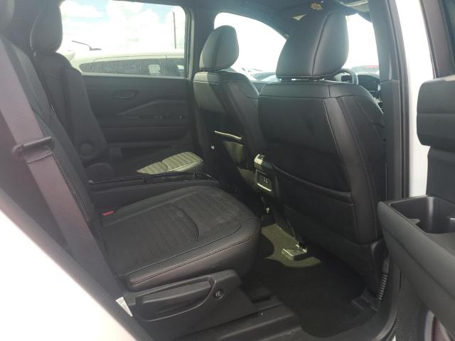 Photo 11 from auction – 2024 NISSAN PATHFINDER with VIN 5N1DR3BD1RC228105