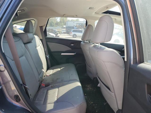 Photo 11 from auction – 2016 HONDA CR-V EXL with VIN 5J6RM4H77GL074765