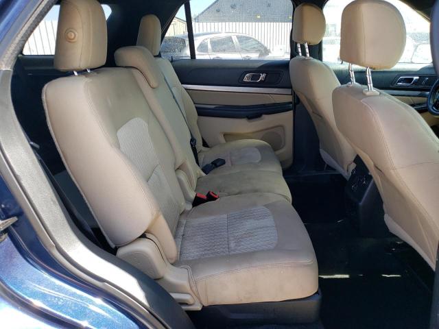 Photo 11 from auction – 2017 FORD EXPLORER with VIN 1FM5K7BHXHGE10041