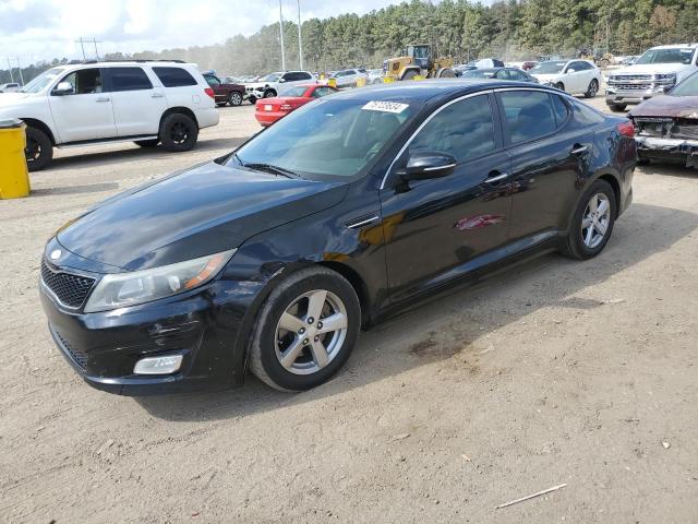 Photo 1 from auction – 2014 KIA OPTIMA LX with VIN 5XXGM4A7XEG301984