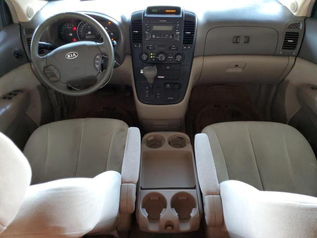 Photo 8 from auction – 2006 KIA SEDONA EX with VIN KNDMB233166051719