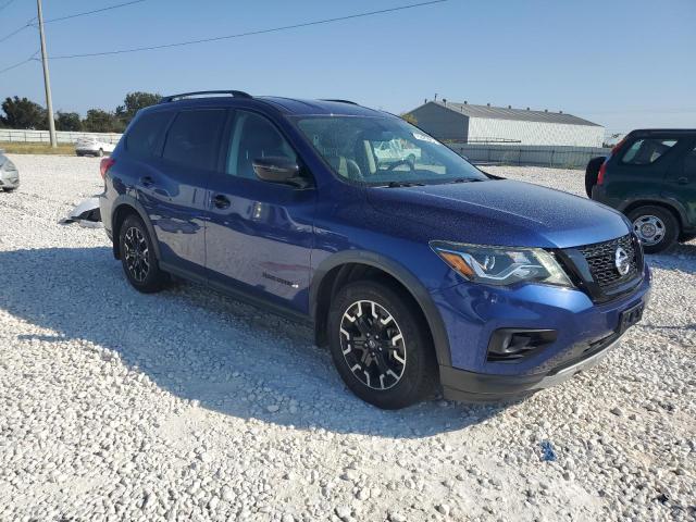 Photo 4 from auction – 2019 NISSAN PATHFINDER with VIN 5N1DR2MN2KC655217