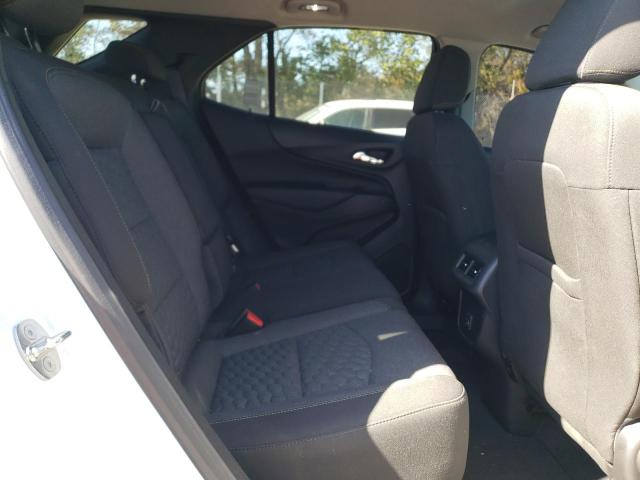 Photo 11 from auction – 2020 CHEVROLET EQUINOX LT with VIN 3GNAXKEV3LS733437