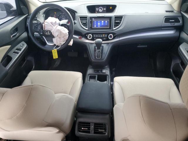 Photo 8 from auction – 2015 HONDA CR-V EX with VIN 3CZRM3H52FG709007