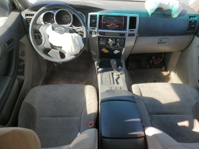 Photo 8 from auction – 2004 TOYOTA 4RUNNER SR with VIN JTEZU14R740029250