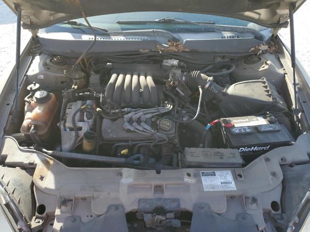 Photo 11 from auction – 2002 FORD TAURUS SES with VIN 1FAFP55U32A230679