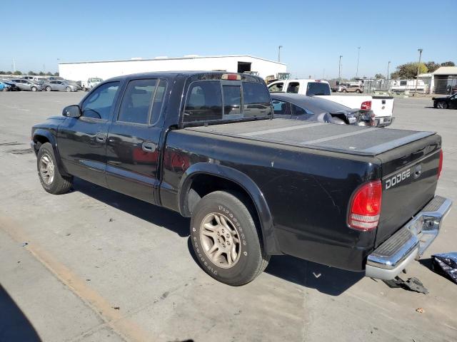 Photo 2 from auction – 2002 DODGE DAKOTA QUA with VIN 1B7HL38X32S681498