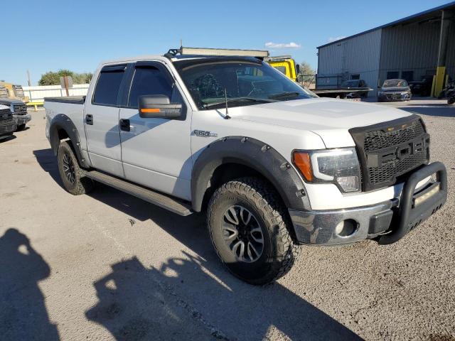 Photo 4 from auction – 2012 FORD F 150 with VIN 1FTFW1EF0CFC61674