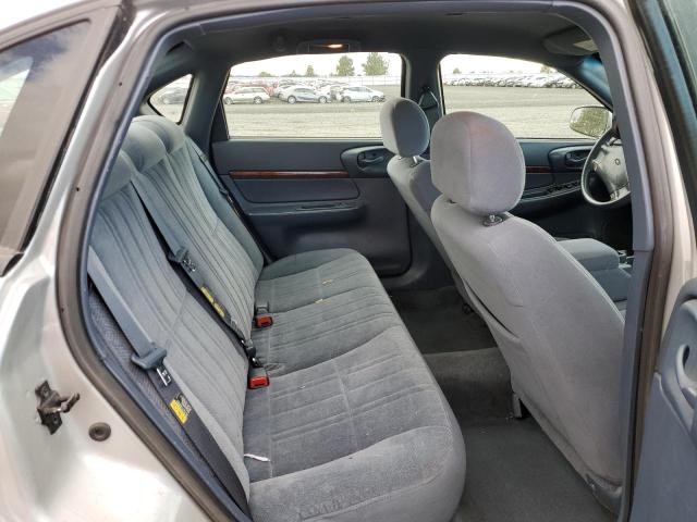Photo 10 from auction – 2003 CHEVROLET IMPALA with VIN 2G1WF52E239423776