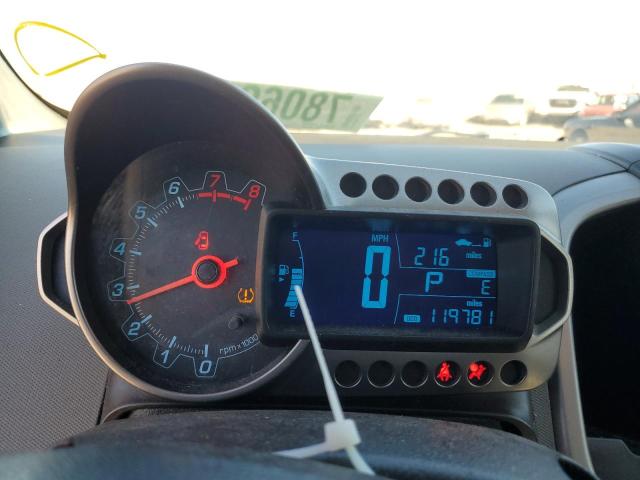 Photo 9 from auction – 2012 CHEVROLET SONIC LT with VIN 1G1JC5SH1C4223830