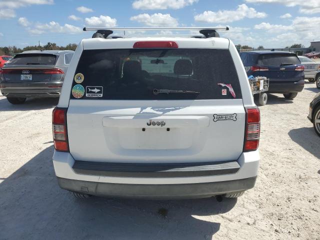 Photo 6 from auction – 2014 JEEP PATRIOT SP with VIN 1C4NJPBAXED749776
