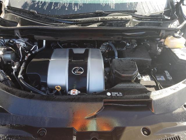 Zdjęcie 12 z aukcji – 2022 LEXUS RX 350 z VIN 2T2HZMAA1NC256115