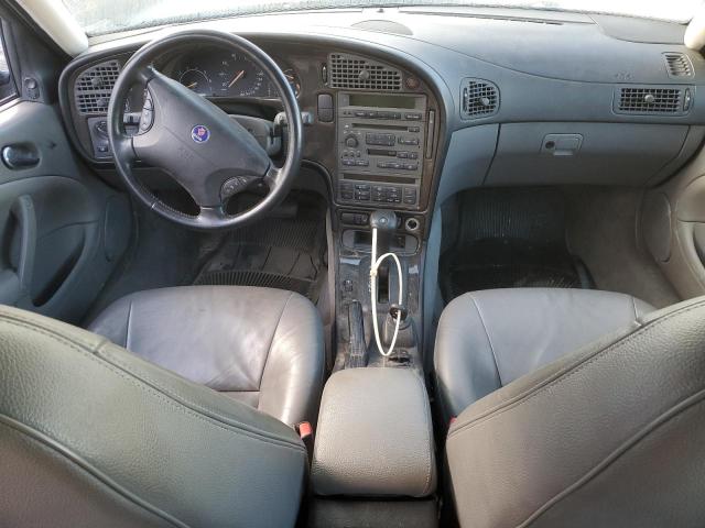 Photo 8 from auction – 2005 SAAB 9-5 ARC with VIN YS3ED49A353530104