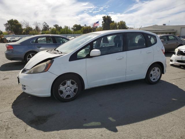 HONDA FIT 2013 with VIN JHMGE8H35DC065314 - Photo from auction