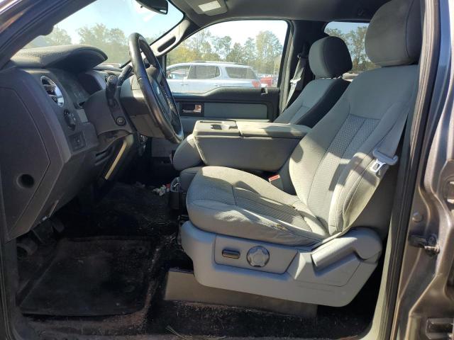 Photo 7 from auction – 2013 FORD F150 SUPER with VIN 1FTFW1EFXDFB00525