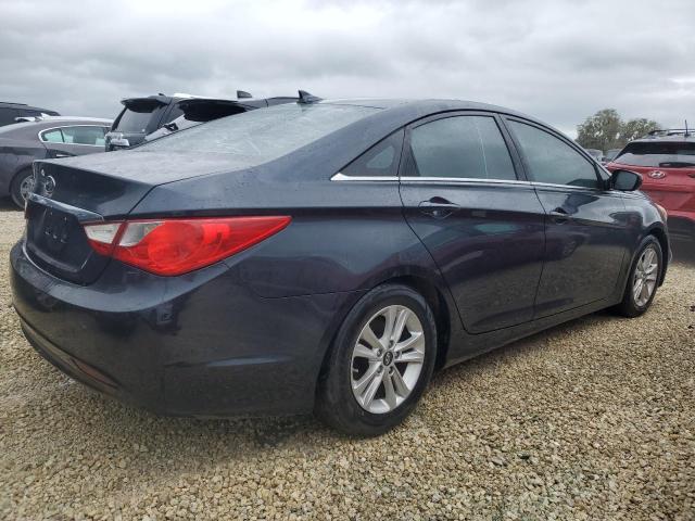 Photo 3 from auction – 2012 HYUNDAI SONATA GLS with VIN 5NPEB4AC5CH417167