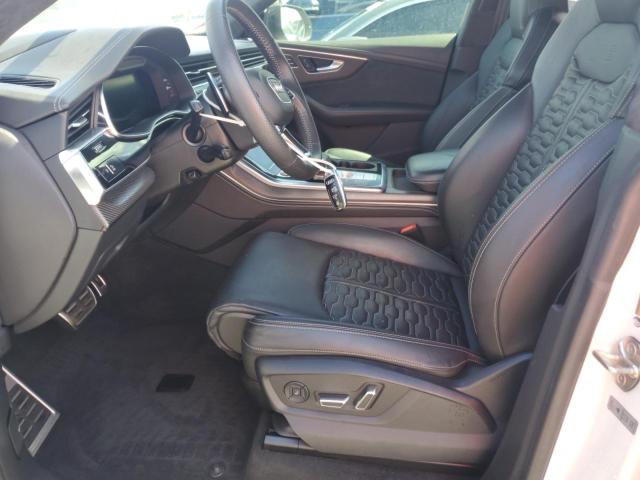 Photo 7 from auction – 2021 AUDI RS Q8 with VIN WU1ARBF16MD008966