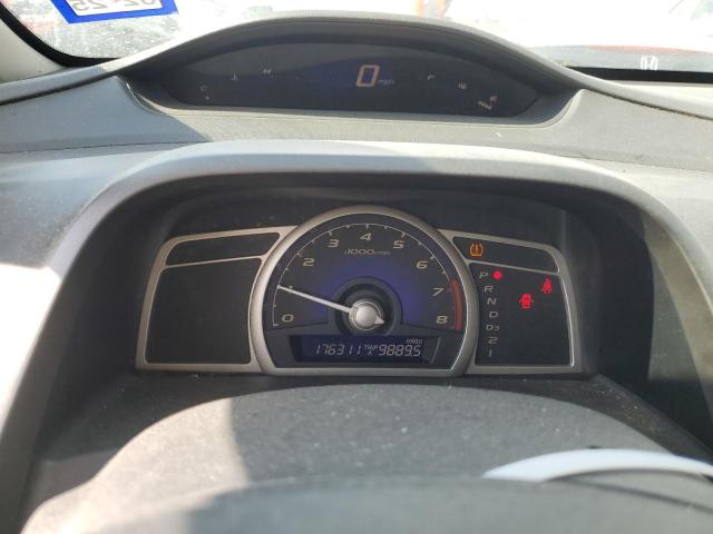 Photo 9 from auction – 2009 HONDA CIVIC EXL with VIN 2HGFA16959H353136