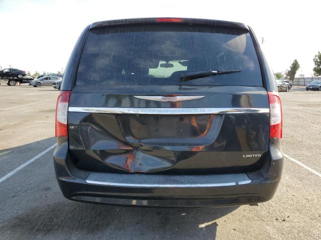Photo 6 from auction – 2011 CHRYSLER TOWN & COU with VIN 2A4RR6DG1BR698368