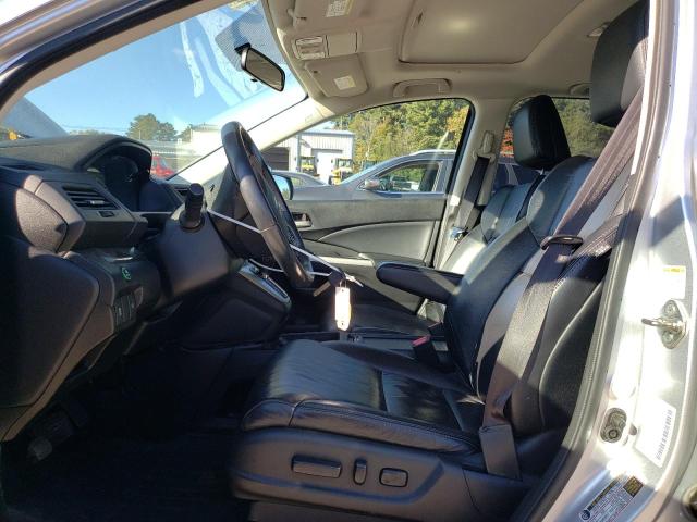 Photo 7 from auction – 2014 HONDA CR-V EXL with VIN 2HKRM4H79EH641534