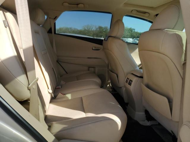 Photo 11 from auction – 2015 LEXUS RX 350 BAS with VIN 2T2BK1BA4FC303727