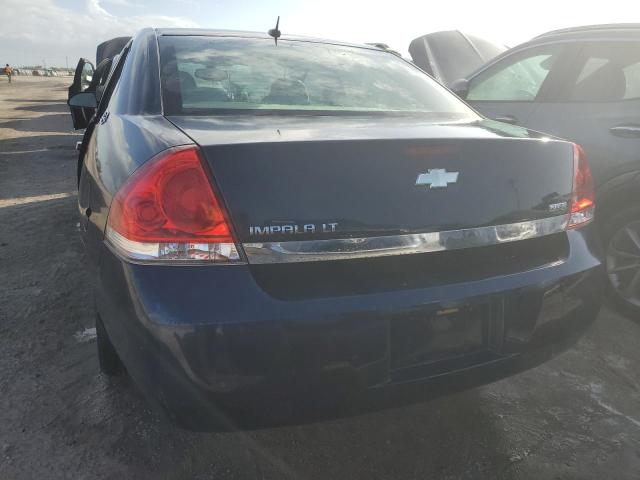 Photo 6 from auction – 2007 CHEVROLET IMPALA LT with VIN 2G1WT58K679263235