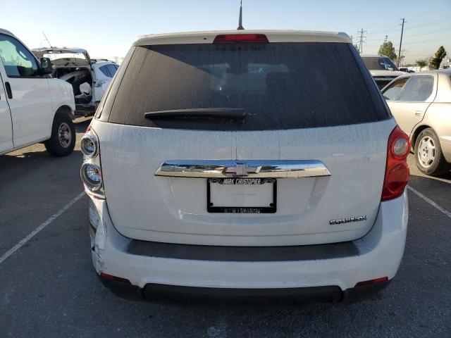 Photo 6 from auction – 2012 CHEVROLET EQUINOX LS with VIN 2GNALBEK9C6306022