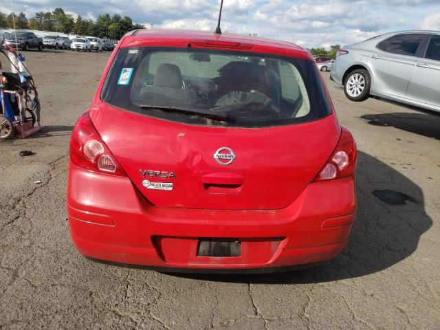 Photo 6 from auction – 2012 NISSAN VERSA S with VIN 3N1BC1CPXCK801680
