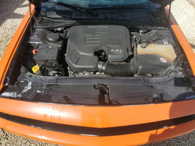 Photo 11 from auction – 2016 DODGE CHALLENGER with VIN 2C3CDZAG4GH245427