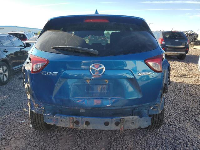 Photo 6 from auction – 2014 MAZDA CX-5 TOURI with VIN JM3KE2CY3E0359767