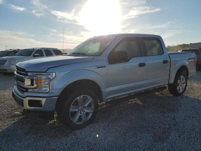 FORD F150 SUPER 2018 with VIN 1FTEW1E54JFC80860 - Photo from auction