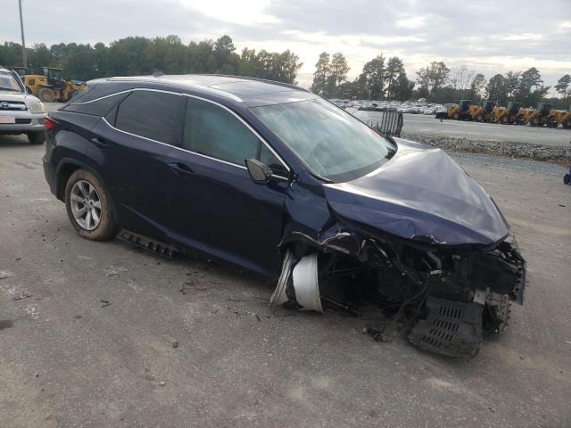 Photo 4 from auction – 2016 LEXUS RX 350 with VIN JTJBZMCAXG2003204