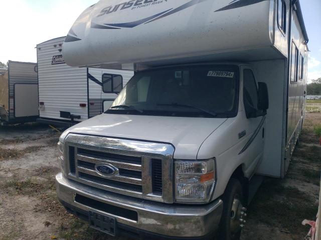 Photo 2 from auction – 2019 FORD ECONOLINE with VIN 1FDXE4FS9KDC08806