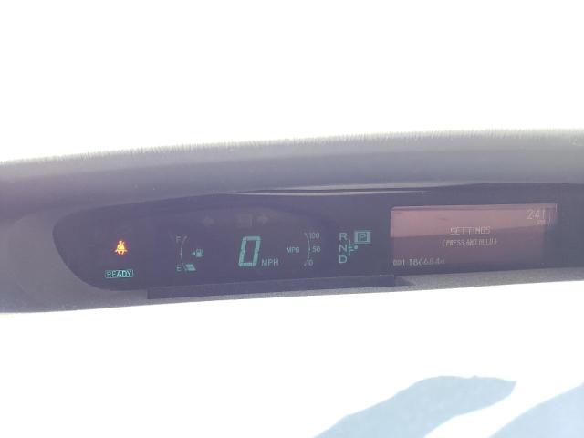 Photo 9 from auction – 2011 TOYOTA PRIUS with VIN JTDKN3DU7B0294511