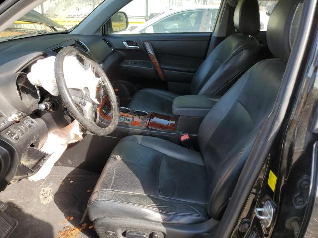 Photo 7 from auction – 2011 TOYOTA HIGHLANDER with VIN 5TDYK3EHXBS039868