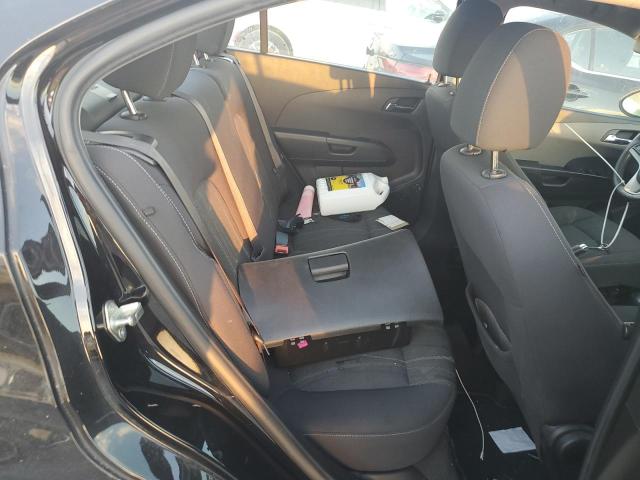 Photo 10 from auction – 2019 CHEVROLET SONIC LT with VIN 1G1JD5SB2K4100657