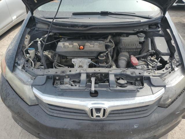 Photo 11 from auction – 2012 HONDA CIVIC LX with VIN 19XFB2F55CE304603