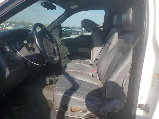 Photo 10 from auction – 2013 FORD F150 with VIN 1FTMF1CM2DKD30267